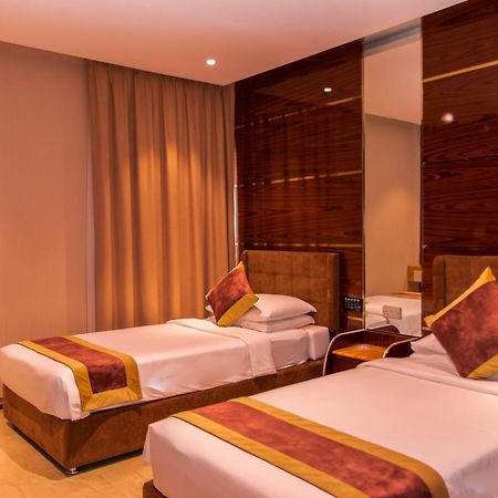 ซิตี้พาร์ค โฮเต็ล อพาร์ตเมนต์ Aparthotel มัสกัต ภายนอก รูปภาพ