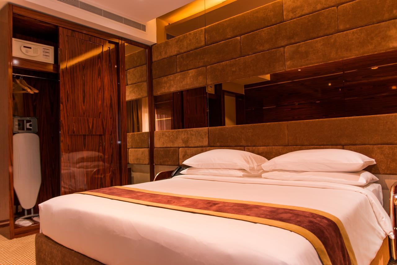 ซิตี้พาร์ค โฮเต็ล อพาร์ตเมนต์ Aparthotel มัสกัต ภายนอก รูปภาพ