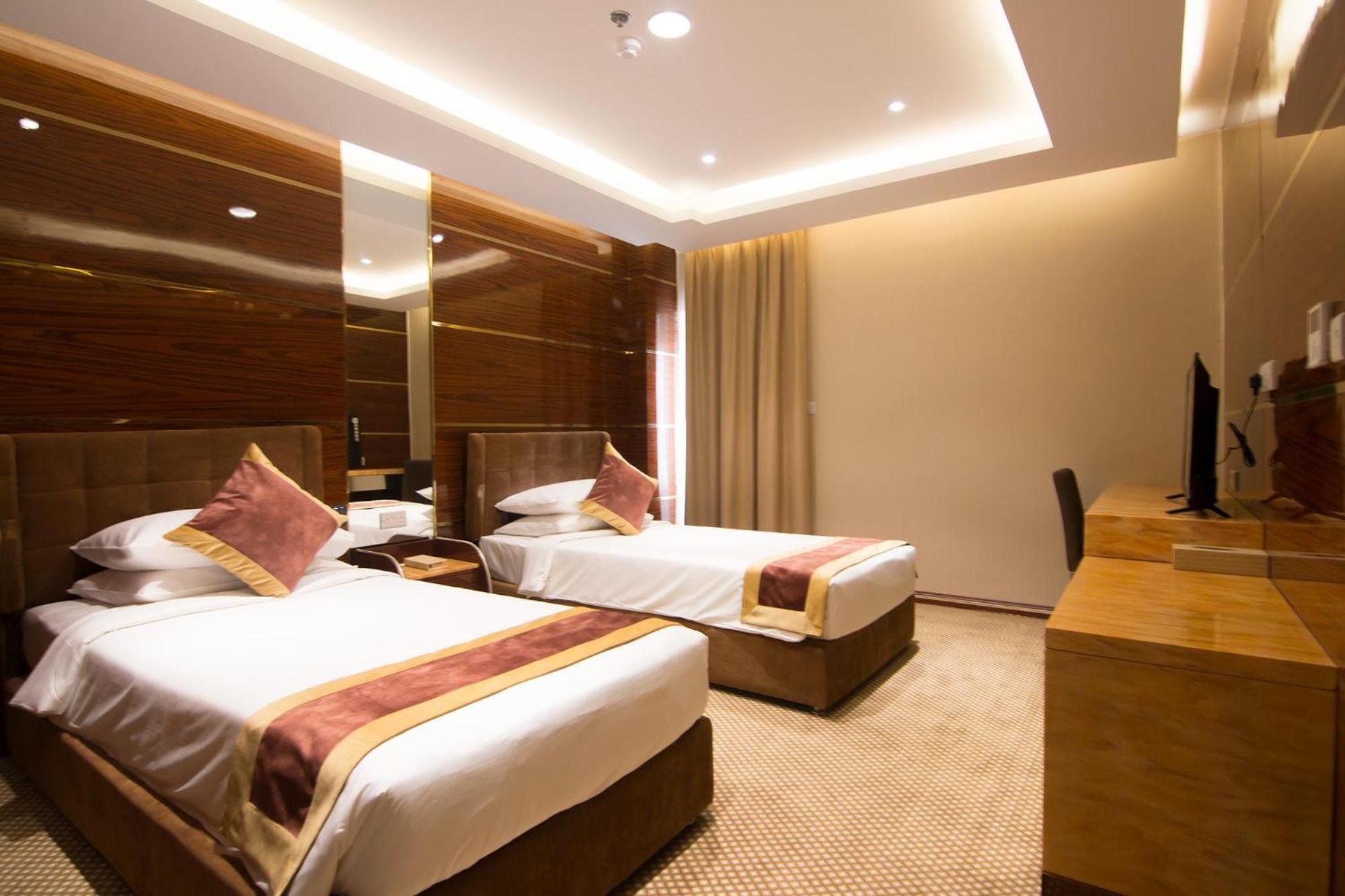 ซิตี้พาร์ค โฮเต็ล อพาร์ตเมนต์ Aparthotel มัสกัต ภายนอก รูปภาพ