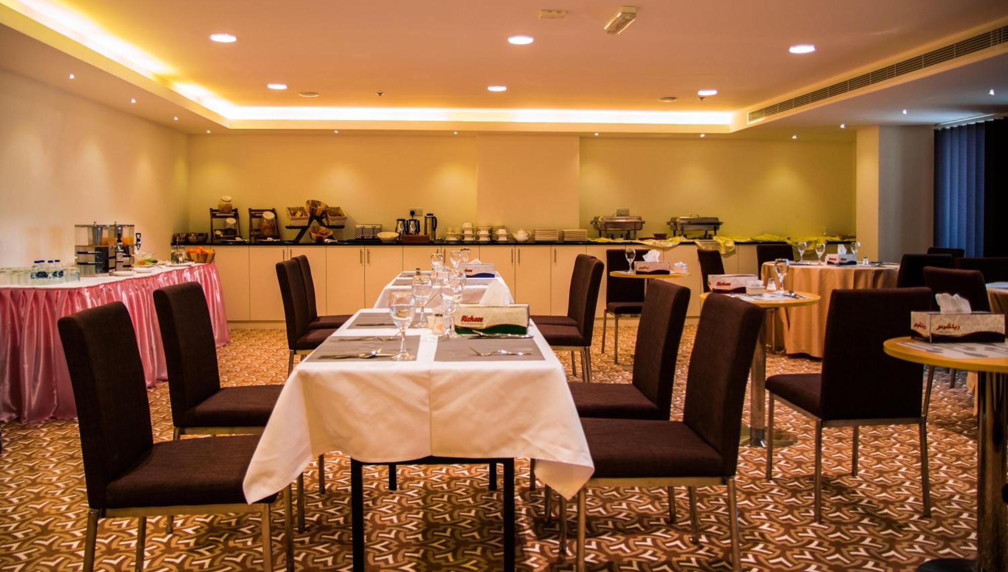 ซิตี้พาร์ค โฮเต็ล อพาร์ตเมนต์ Aparthotel มัสกัต ภายนอก รูปภาพ