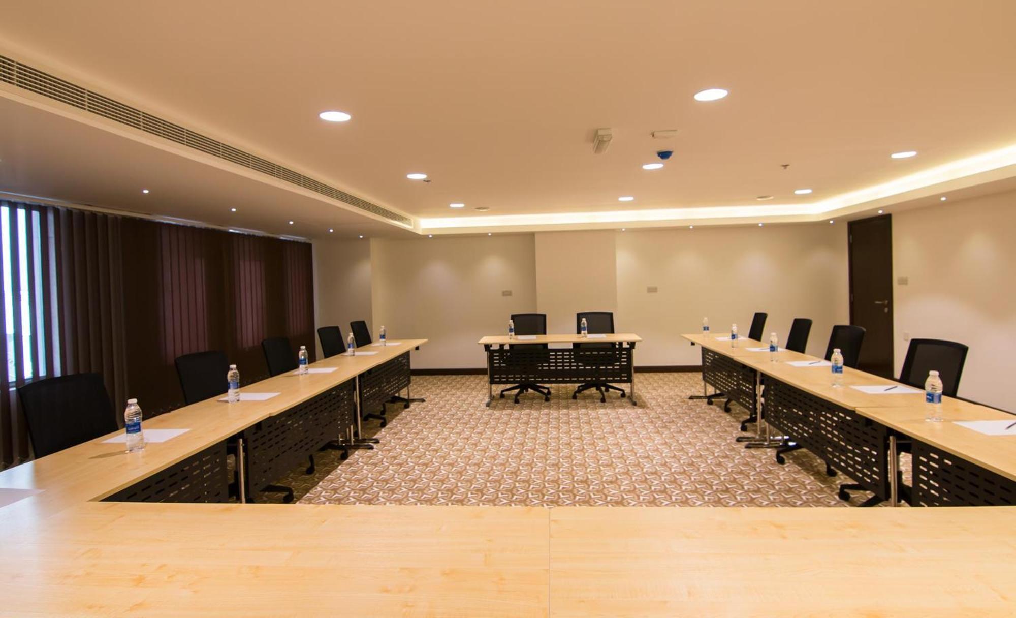 ซิตี้พาร์ค โฮเต็ล อพาร์ตเมนต์ Aparthotel มัสกัต ภายนอก รูปภาพ