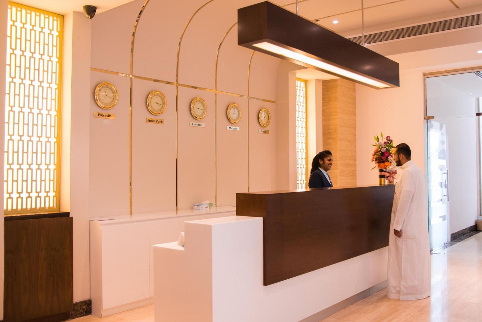 ซิตี้พาร์ค โฮเต็ล อพาร์ตเมนต์ Aparthotel มัสกัต ภายนอก รูปภาพ