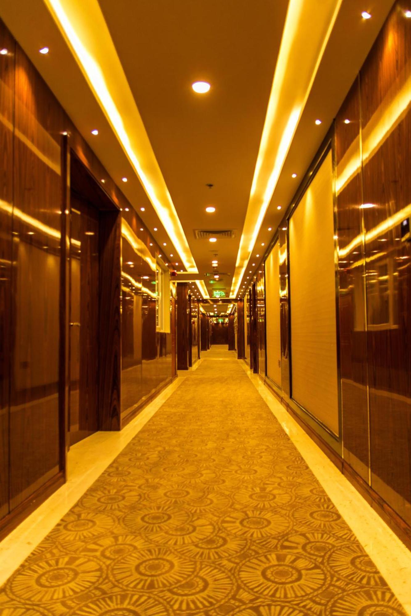 ซิตี้พาร์ค โฮเต็ล อพาร์ตเมนต์ Aparthotel มัสกัต ภายนอก รูปภาพ