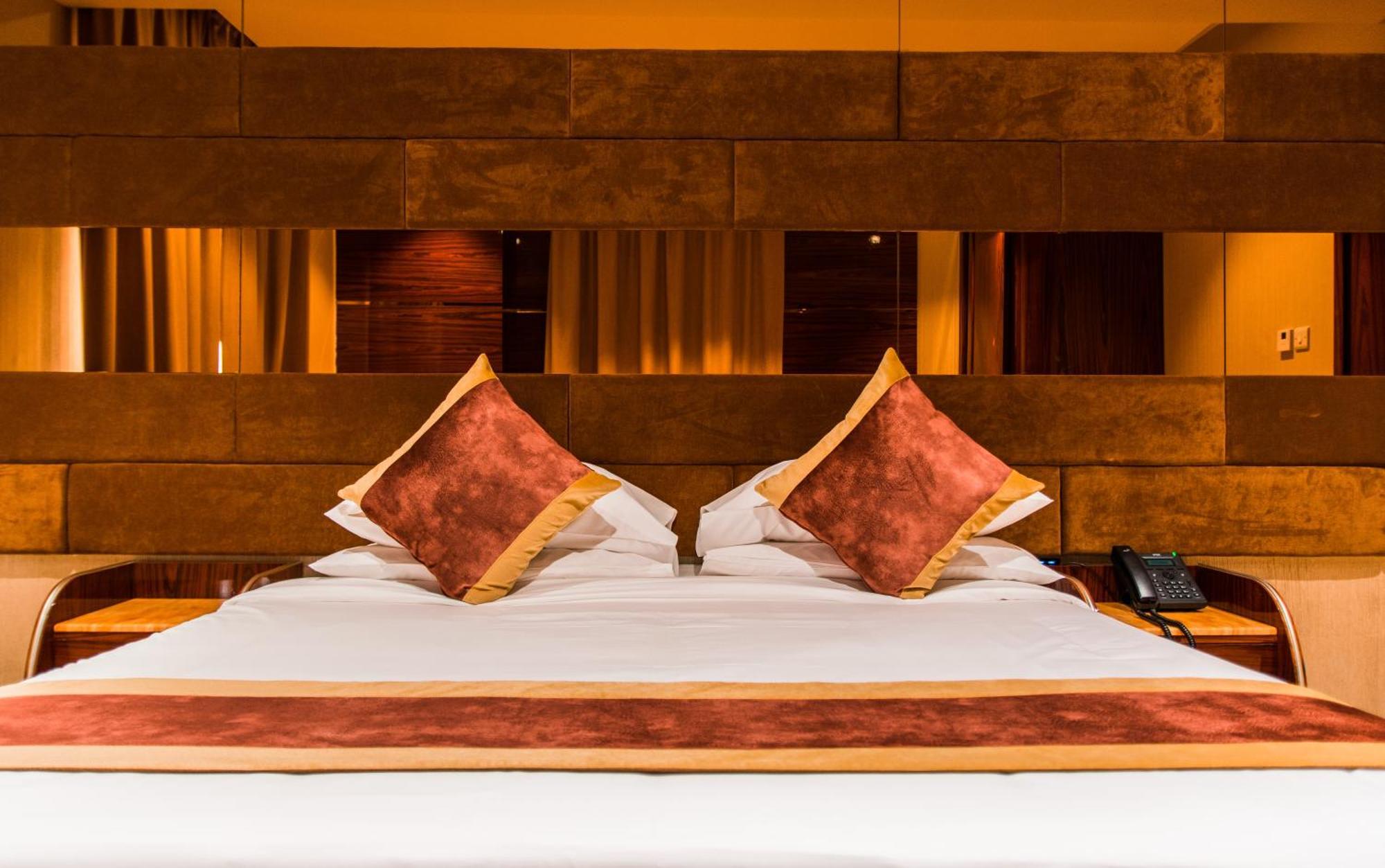 ซิตี้พาร์ค โฮเต็ล อพาร์ตเมนต์ Aparthotel มัสกัต ภายนอก รูปภาพ
