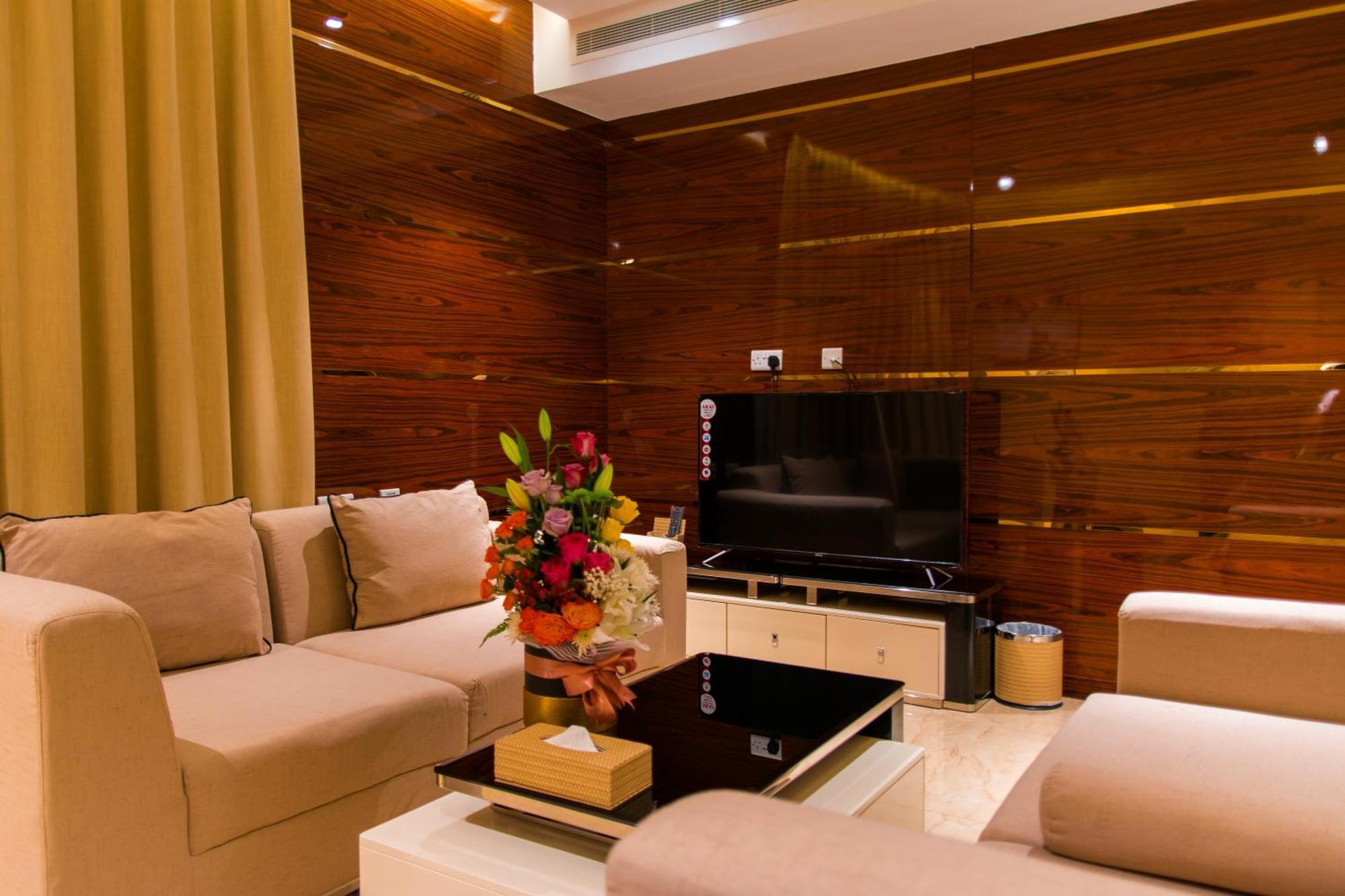 ซิตี้พาร์ค โฮเต็ล อพาร์ตเมนต์ Aparthotel มัสกัต ภายนอก รูปภาพ