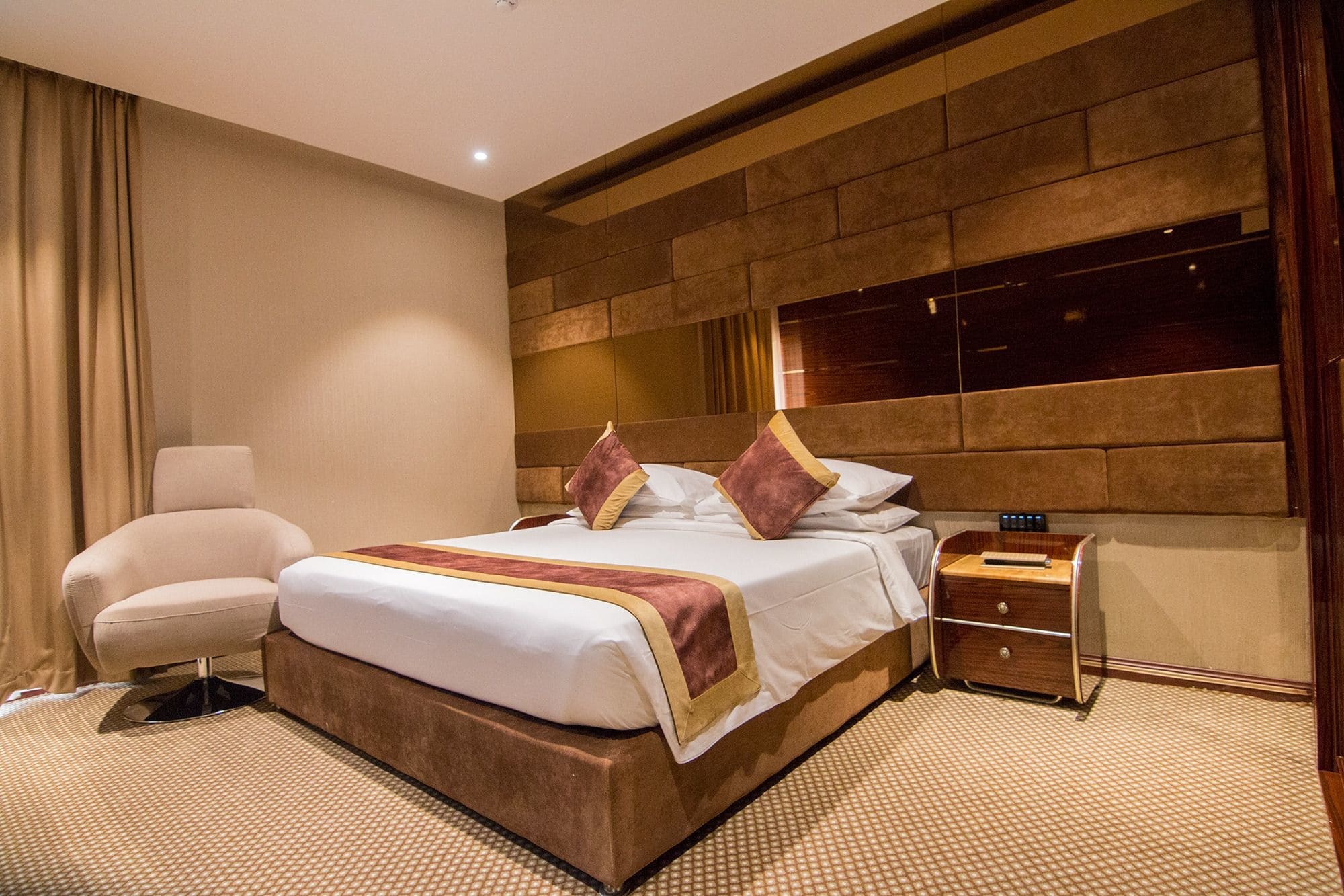 ซิตี้พาร์ค โฮเต็ล อพาร์ตเมนต์ Aparthotel มัสกัต ภายนอก รูปภาพ