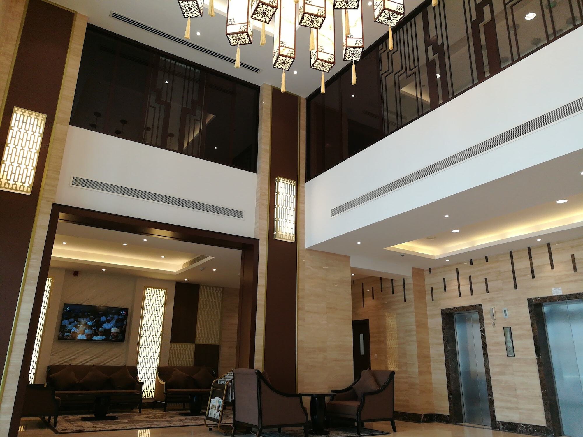 ซิตี้พาร์ค โฮเต็ล อพาร์ตเมนต์ Aparthotel มัสกัต ภายนอก รูปภาพ