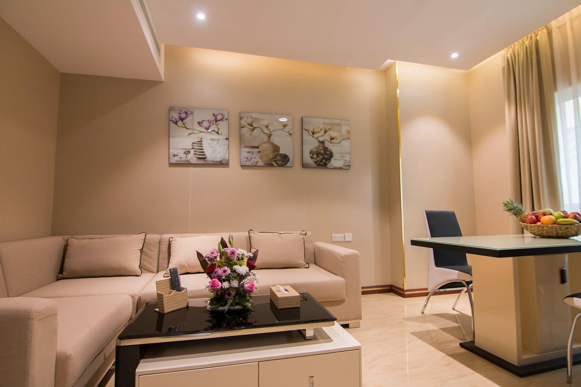 ซิตี้พาร์ค โฮเต็ล อพาร์ตเมนต์ Aparthotel มัสกัต ภายนอก รูปภาพ