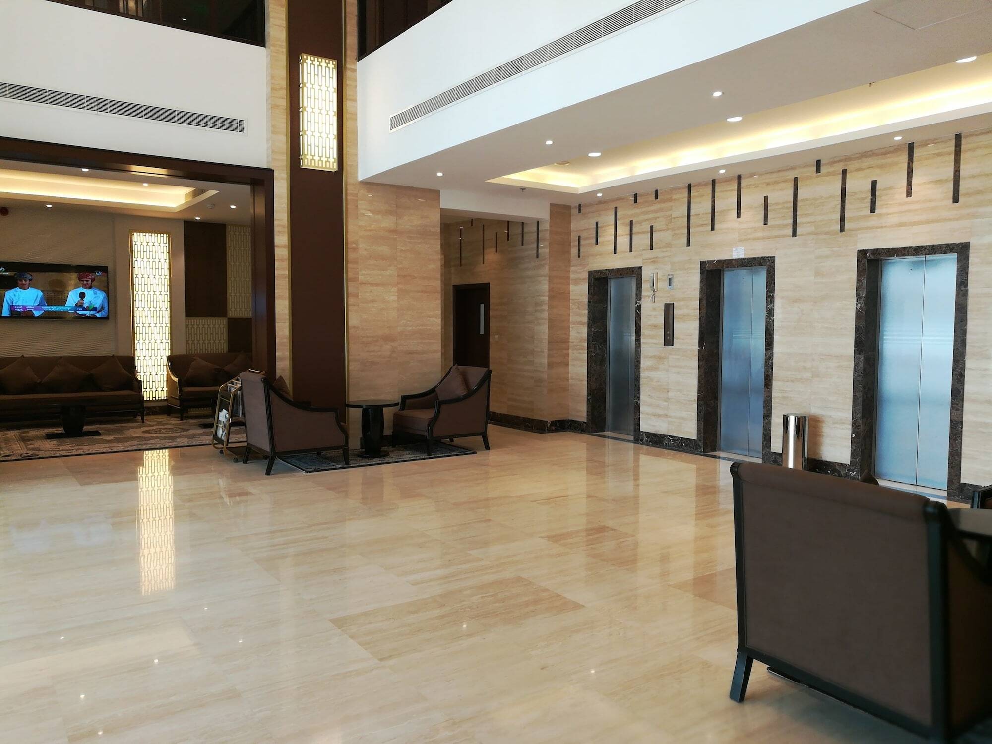 ซิตี้พาร์ค โฮเต็ล อพาร์ตเมนต์ Aparthotel มัสกัต ภายนอก รูปภาพ